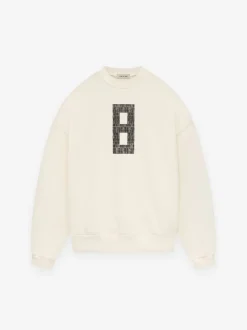8 Crewneck Sweatshirt