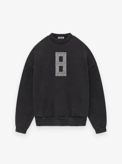 8 Crewneck Sweatshirt