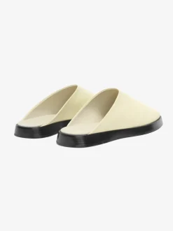 Backless Mule