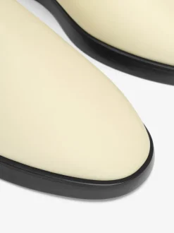 Backless Mule