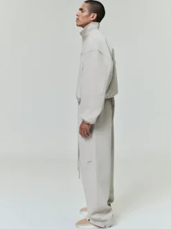 Bonded Canvas Work Pant