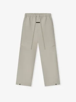 Bonded Canvas Work Pant