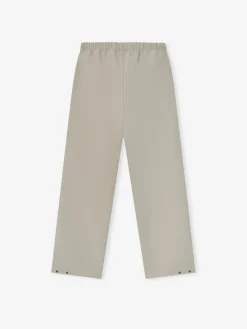 Bonded Canvas Work Pant