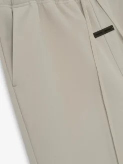 Bonded Canvas Work Pant