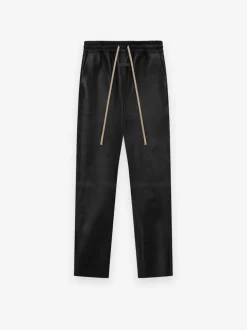 Bonded Leather Forum Pants
