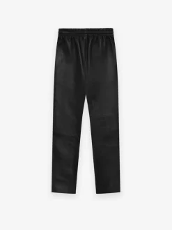 Bonded Leather Forum Pants