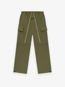 Bonded Nylon Field Pant