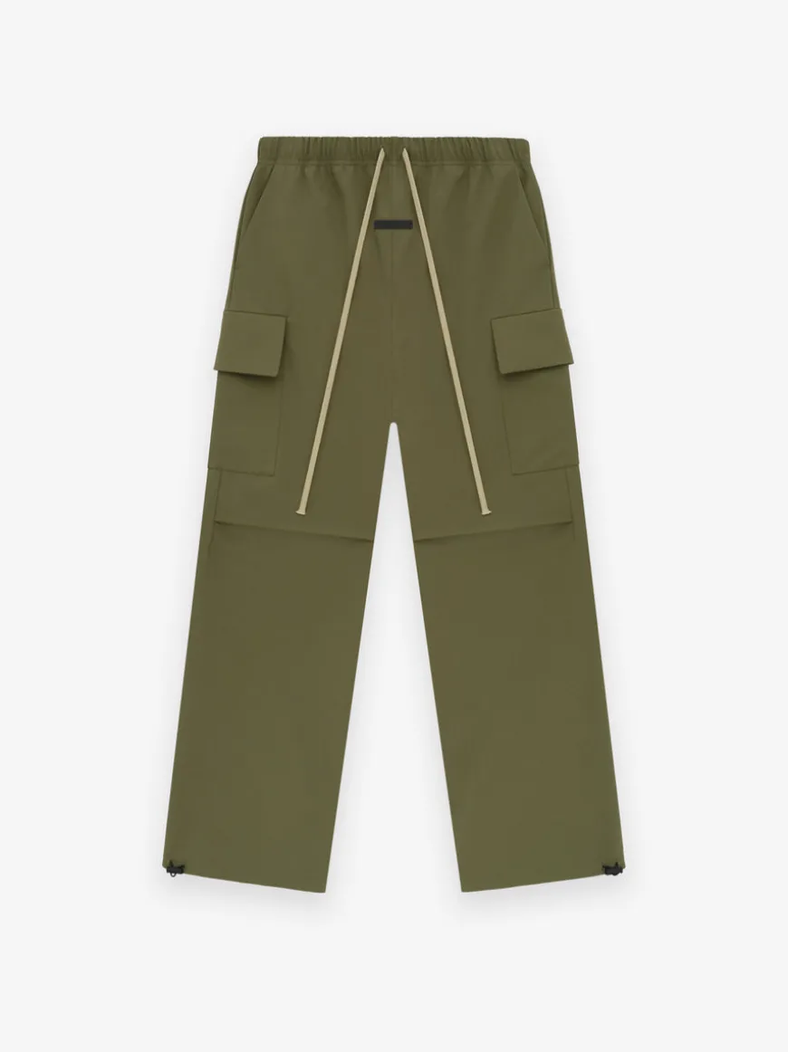 Bonded Nylon Field Pant