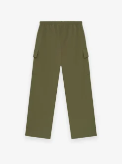 Bonded Nylon Field Pant