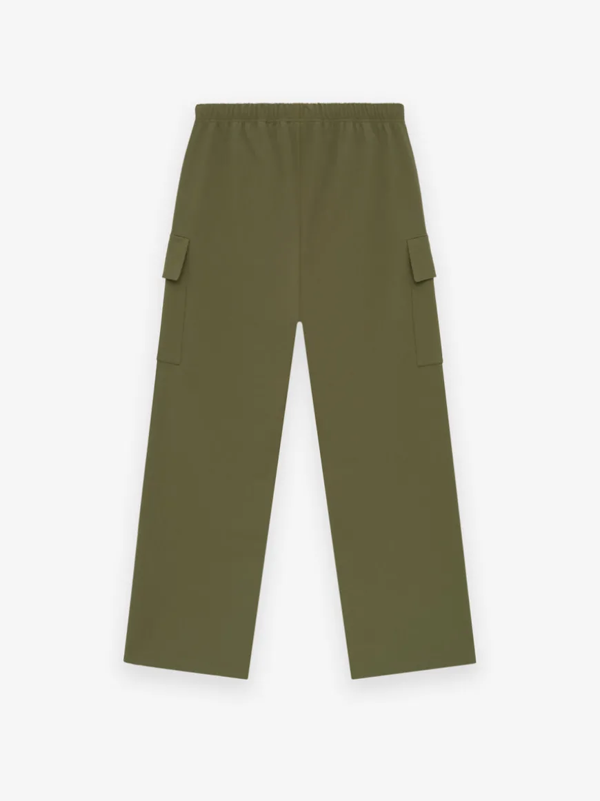 Bonded Nylon Field Pant