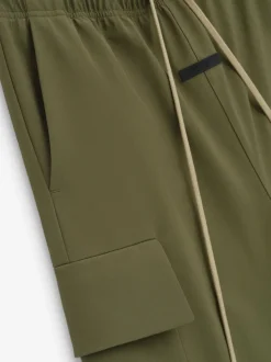 Bonded Nylon Field Pant