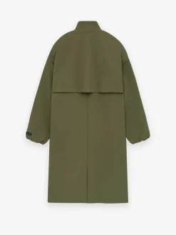 Bonded Nylon Field Trench