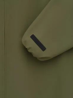 Bonded Nylon Field Trench