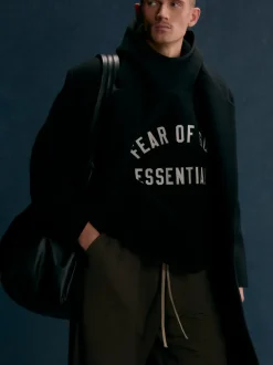 Brushed Hoodie