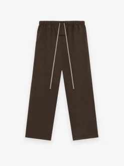 Brushed Relaxed Pant