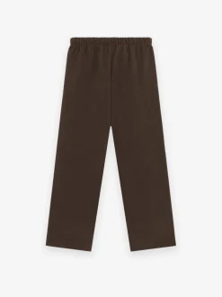Brushed Relaxed Pant