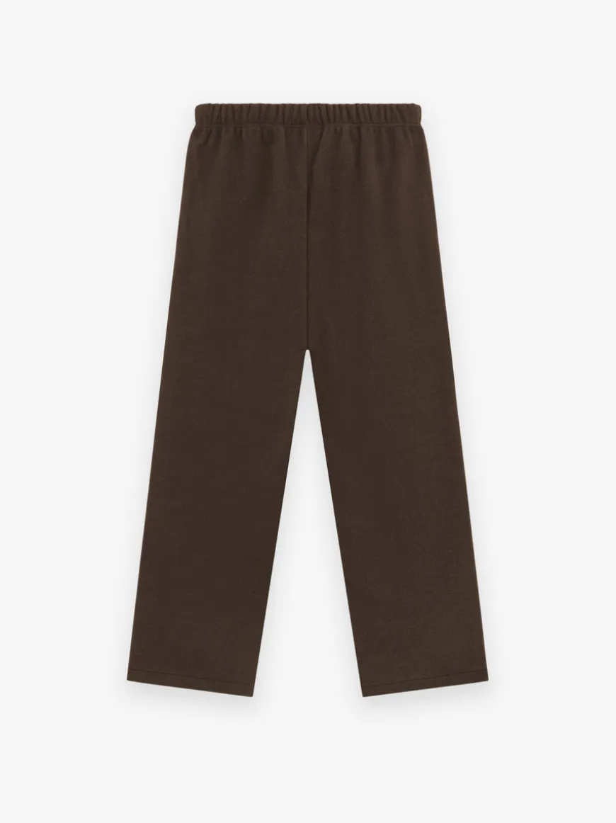 Brushed Relaxed Pant