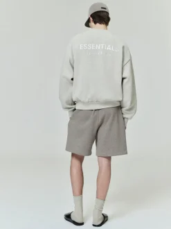 Classic Fleece Crewneck