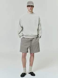 Classic Fleece Crewneck