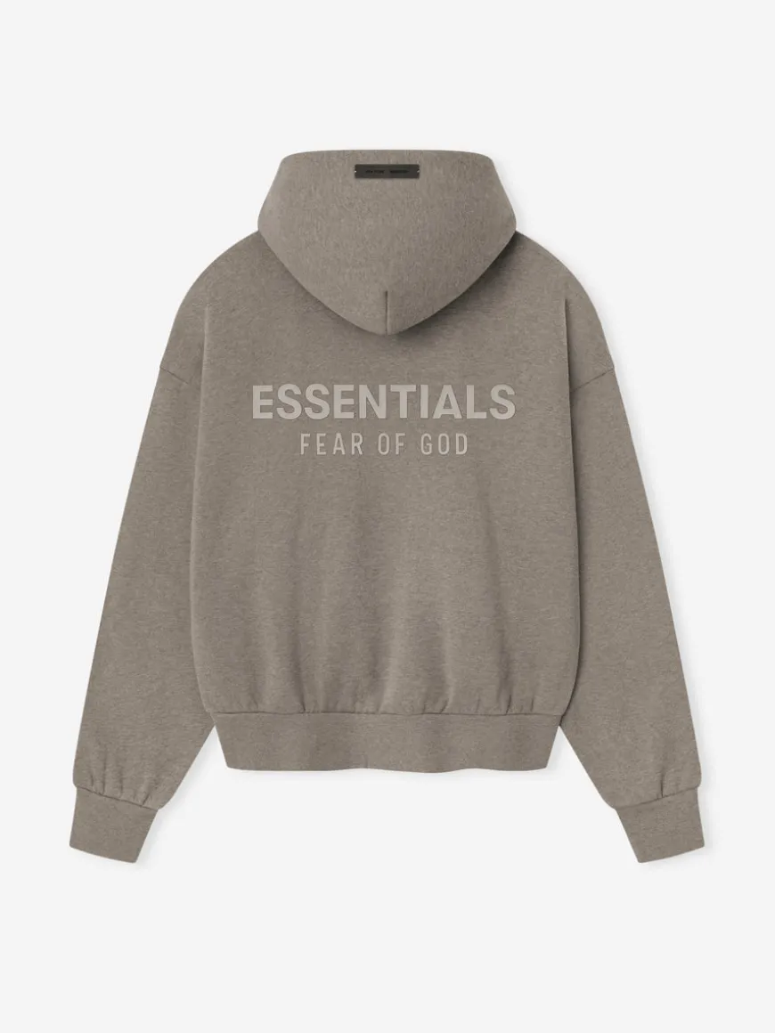 Classic Fleece Hoodie