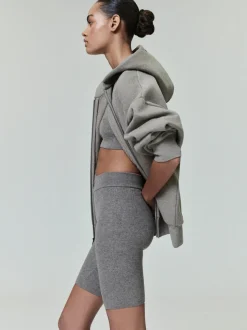 Classic Fleece Zip-Up Hoodie