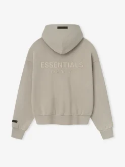 Classic Fleece Zip-Up Hoodie