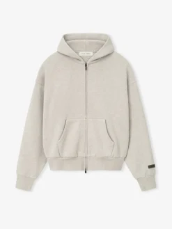 Classic Fleece Zip-Up Hoodie