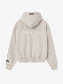Classic Fleece Zip-Up Hoodie