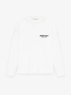Classic Long Sleeve Tee