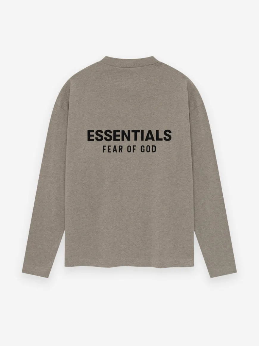 Classic Long Sleeve Tee