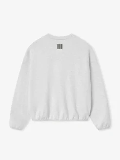 Cotton Fleece Crewneck