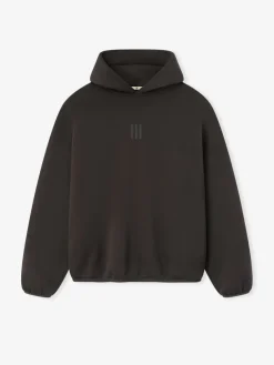Cotton Fleece Hoodie