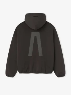 Cotton Fleece Hoodie