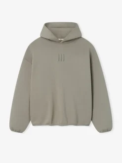 Cotton Fleece Hoodie