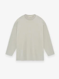 Cotton Long Sleeve Tee