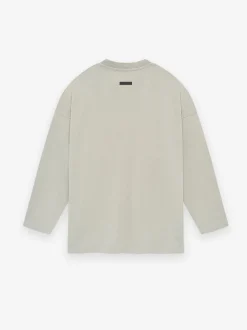 Cotton Long Sleeve Tee