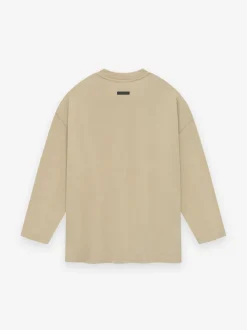 Cotton Long Sleeve Tee