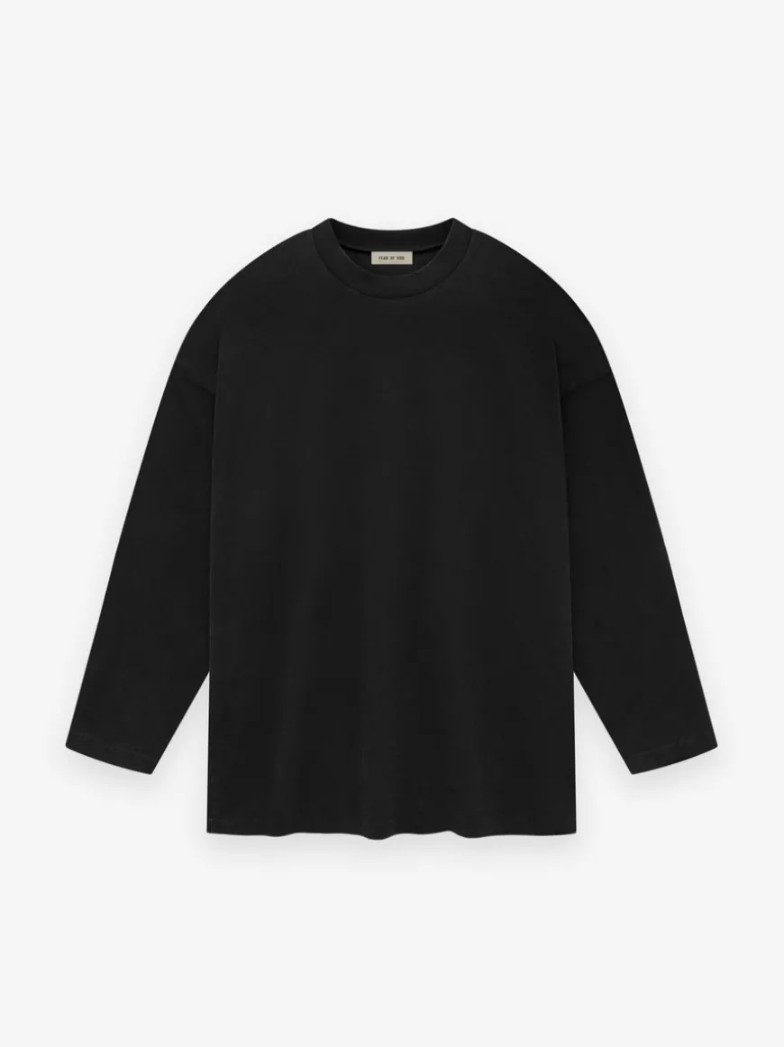 Cotton Long Sleeve Tee