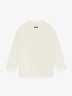Cotton Long Sleeve Tee