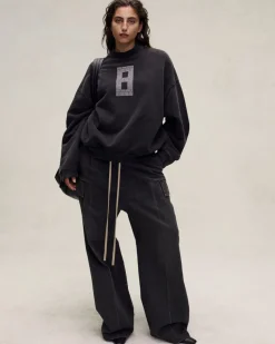 Denim Cargo Pant