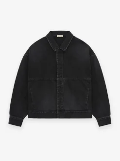 Denim Trucker Jacket