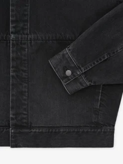 Denim Trucker Jacket