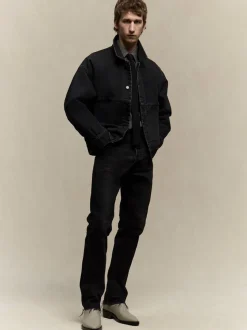 Denim Trucker Jacket