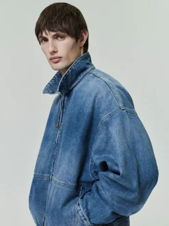 Denim Trucker Jacket