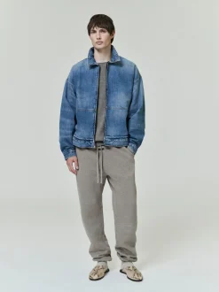 Denim Trucker Jacket