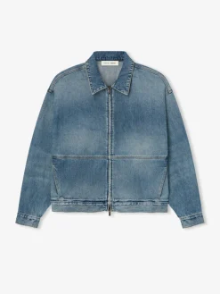 Denim Trucker Jacket
