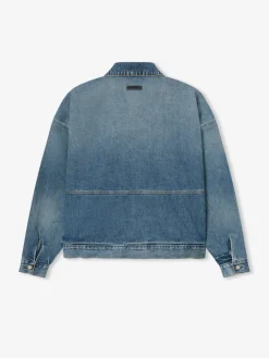 Denim Trucker Jacket