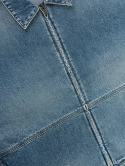 Denim Trucker Jacket