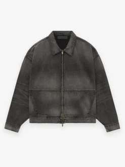 Denim Trucker Jacket