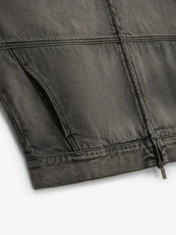 Denim Trucker Jacket